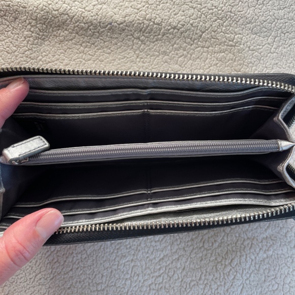 Coach poppy wallet - Picture 2 of 2